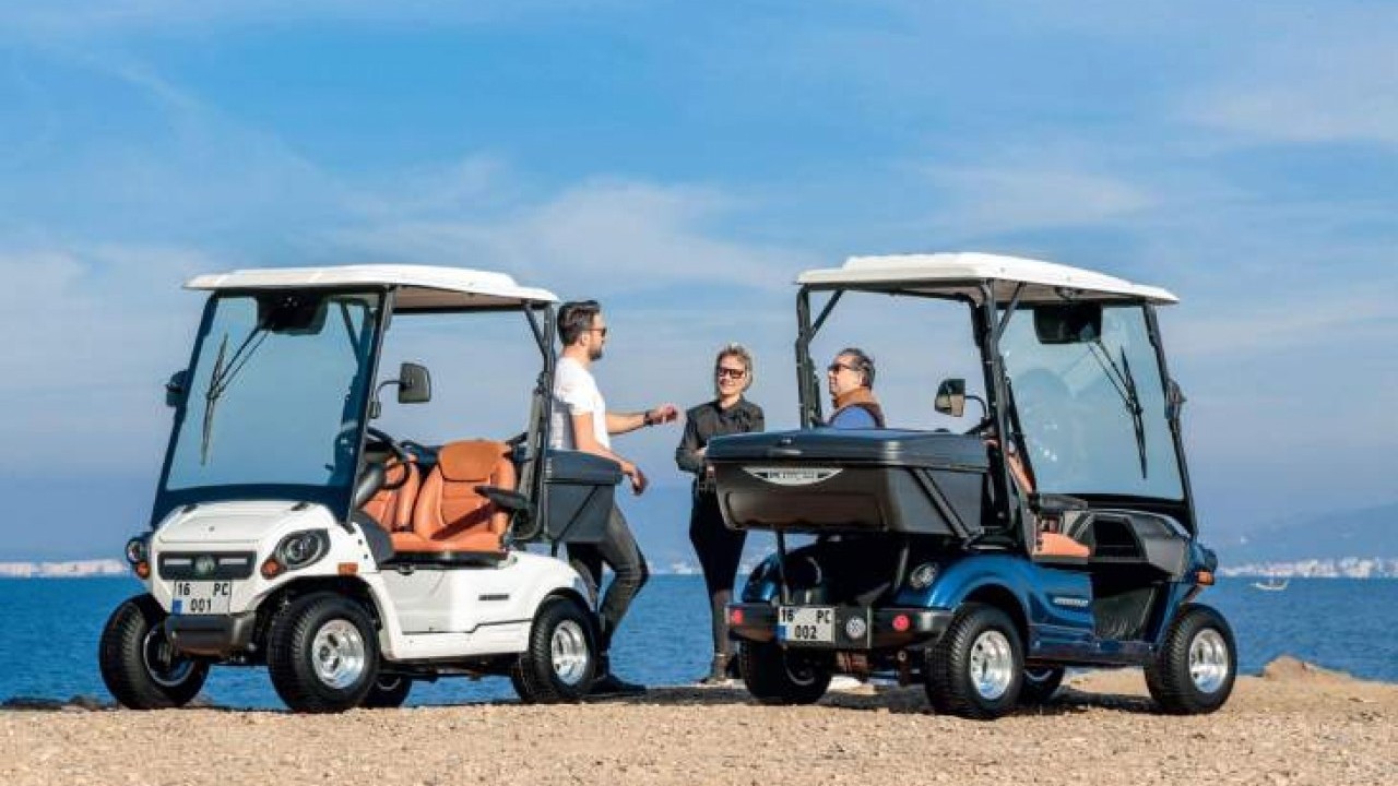 Foto - BYD'de beklenirken onlar önce davrandı! Bursa'ya otomotiv fabrikası kuruyorlar, 9 bin araç üretecekler