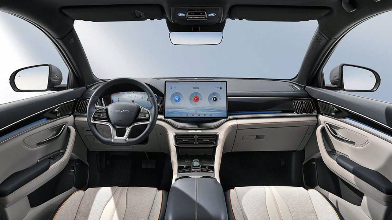 Foto - BYD'den otonom sürüş sistemi atağı