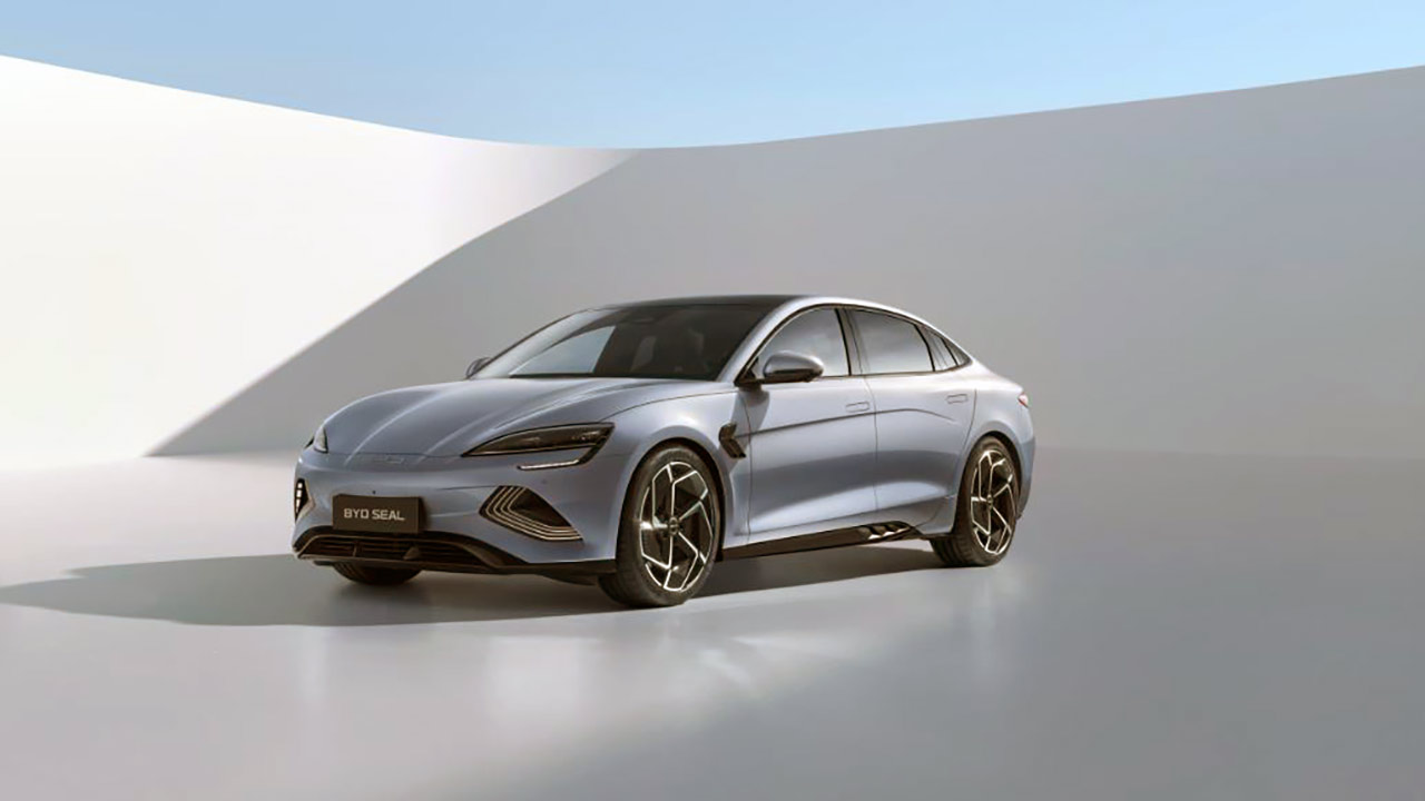 Foto - BYD'den otonom sürüş sistemi atağı