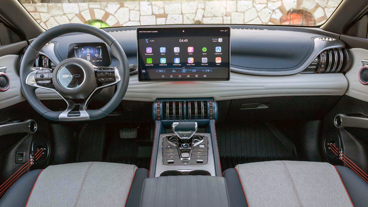 Foto - BYD'den otonom sürüş sistemi atağı