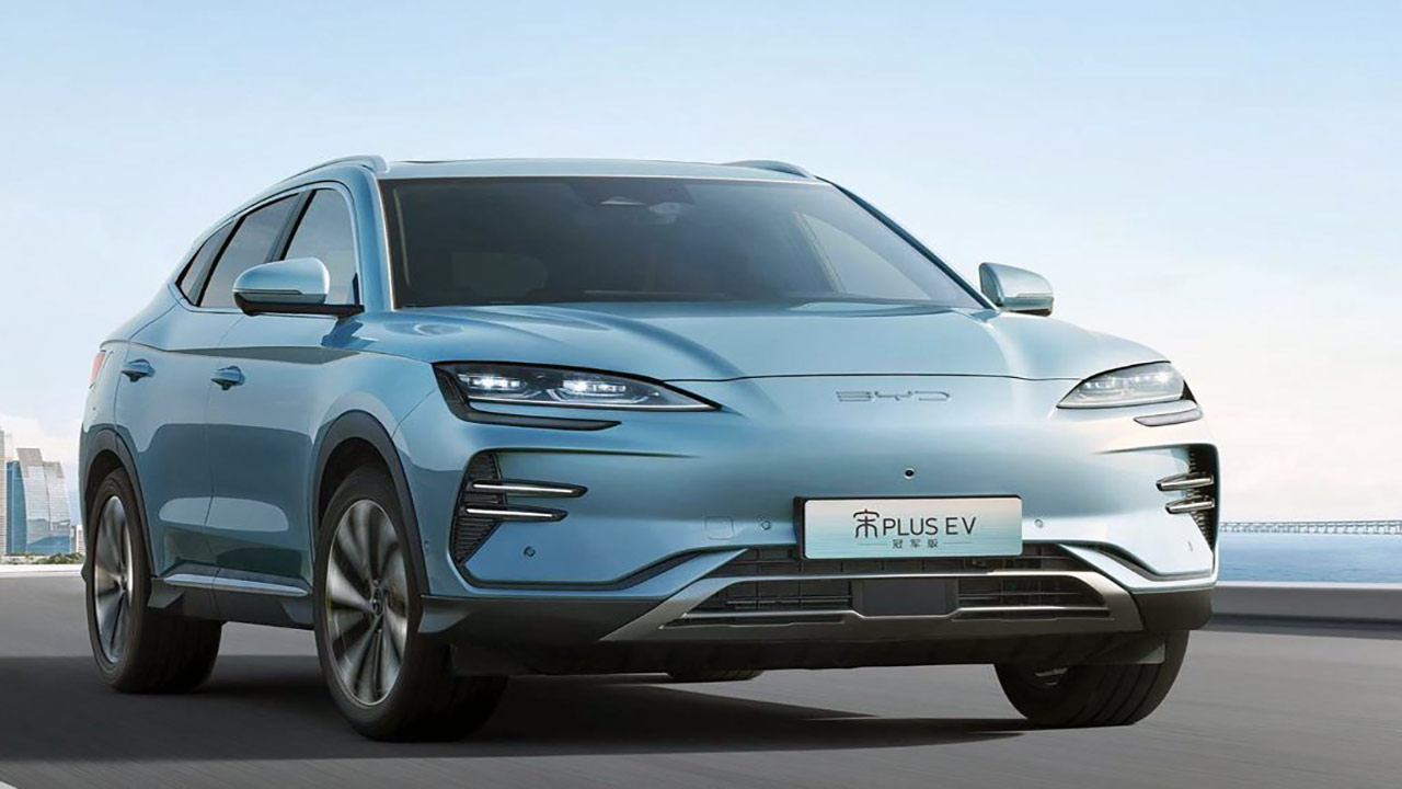 Foto - BYD'den otonom sürüş sistemi atağı