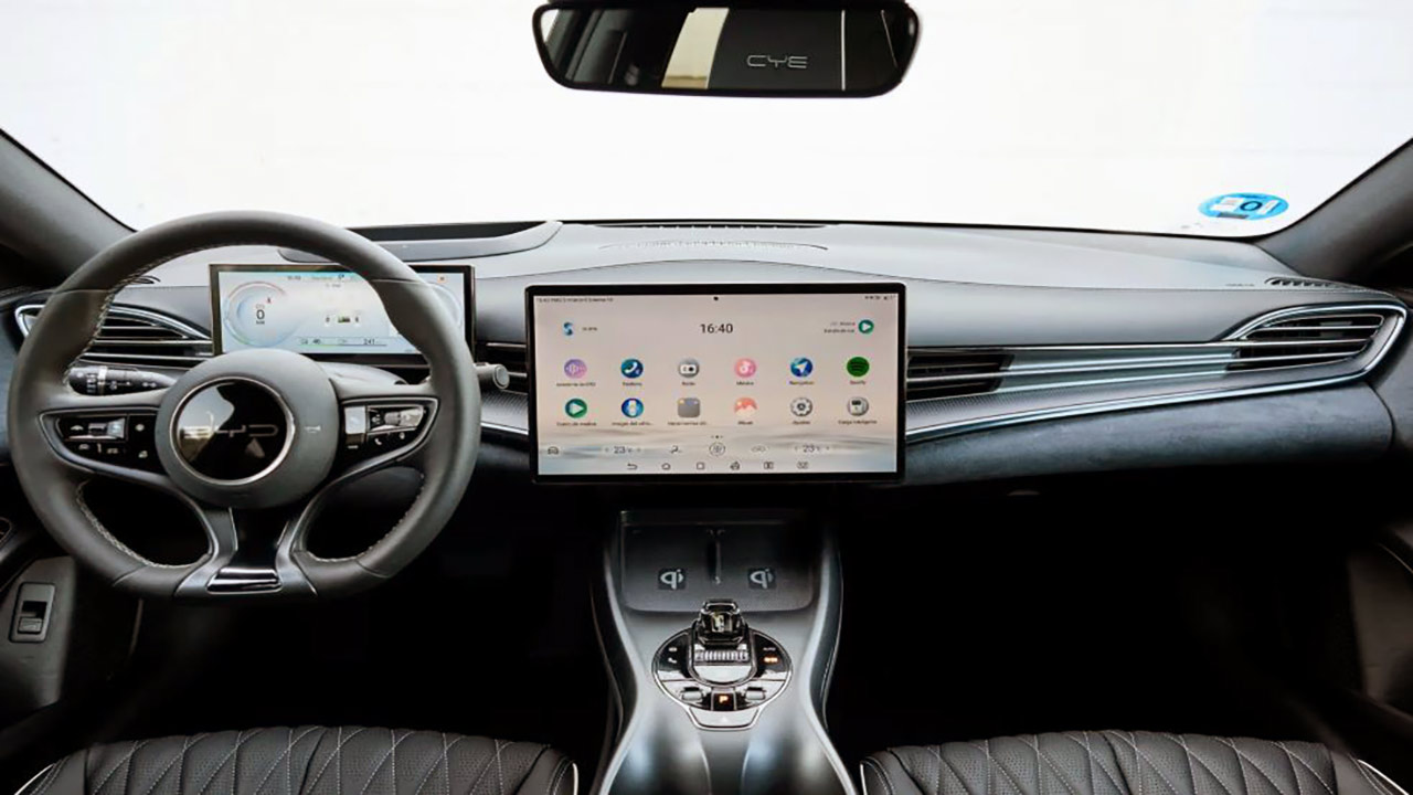 Foto - BYD'den otonom sürüş sistemi atağı