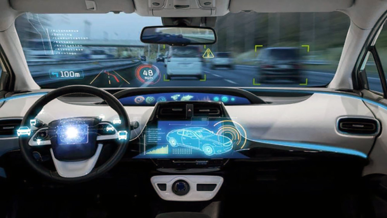 Foto - BYD'den otonom sürüş sistemi atağı