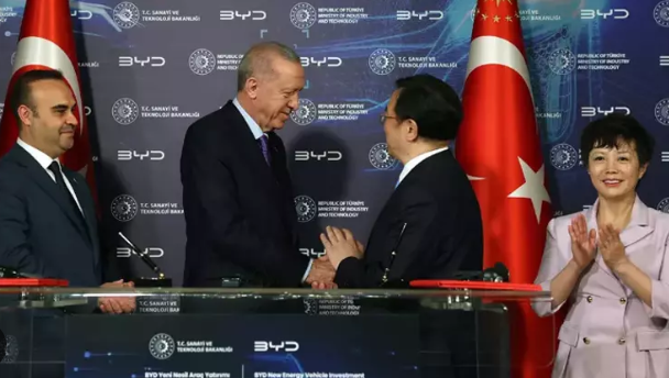 Foto - BYD'den sonra Türkiye'den iki bomba birden! İki otomotiv devi fabrika kuruyor