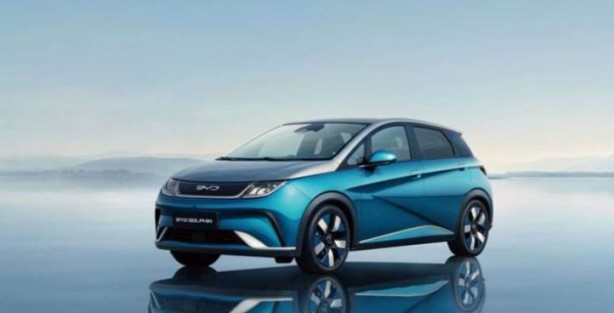 Foto - BYD'den Tesla'yı kıskandıracak başarı! Gelir rekoru kırdı