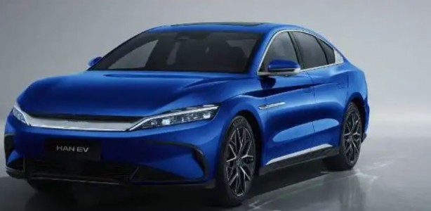 Foto - BYD'den Tesla'yı kıskandıracak başarı! Gelir rekoru kırdı