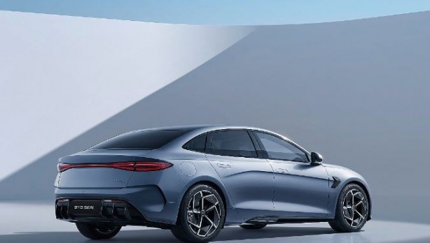 Foto - BYD'den Tesla'yı kıskandıracak başarı! Gelir rekoru kırdı