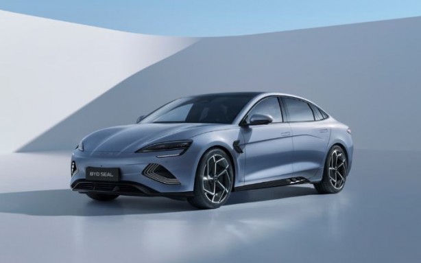 Foto - BYD'den Tesla'yı kıskandıracak başarı! Gelir rekoru kırdı