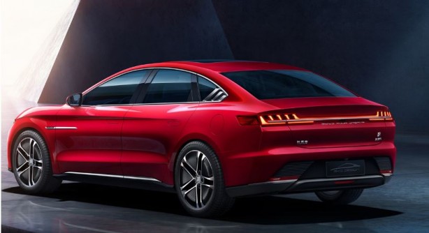 BYD'den Tesla'yı kıskandıracak başarı! Gelir rekoru kırdı