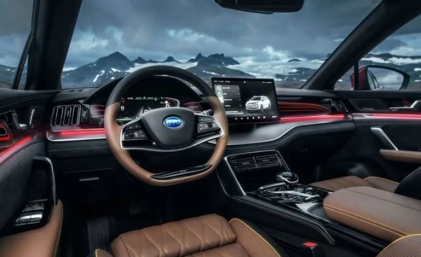 Foto - BYD'den Tesla'yı kıskandıracak başarı! Gelir rekoru kırdı