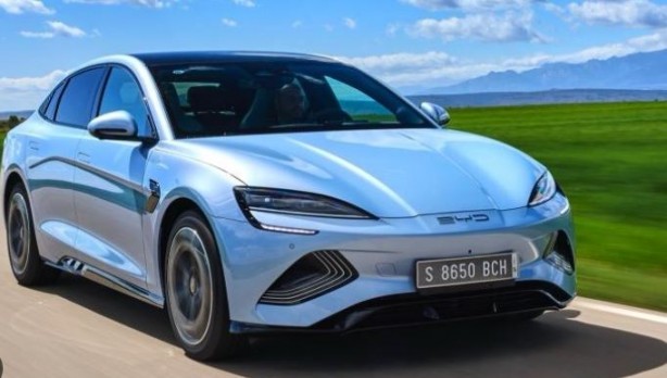 Foto - BYD'den Tesla'yı kıskandıracak başarı! Gelir rekoru kırdı