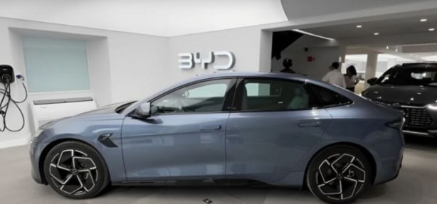Foto - BYD'den Tesla'yı kıskandıracak başarı! Gelir rekoru kırdı