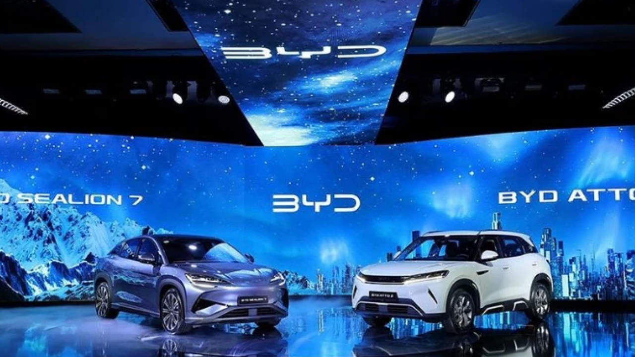 BYD'den Türkiye'ye yılın ikinci darbesi! Fiyatları yine yükselttiler