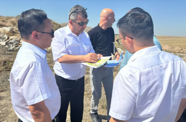 Foto - BYD'nin ardından ikinci dev yatırım! Çin'den Türkiye'ye 2 milyar dolarlık müjde