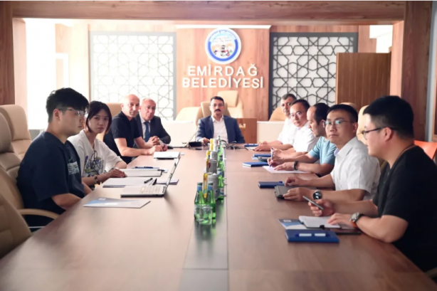 Foto - BYD'nin ardından ikinci dev yatırım! Çin'den Türkiye'ye 2 milyar dolarlık müjde