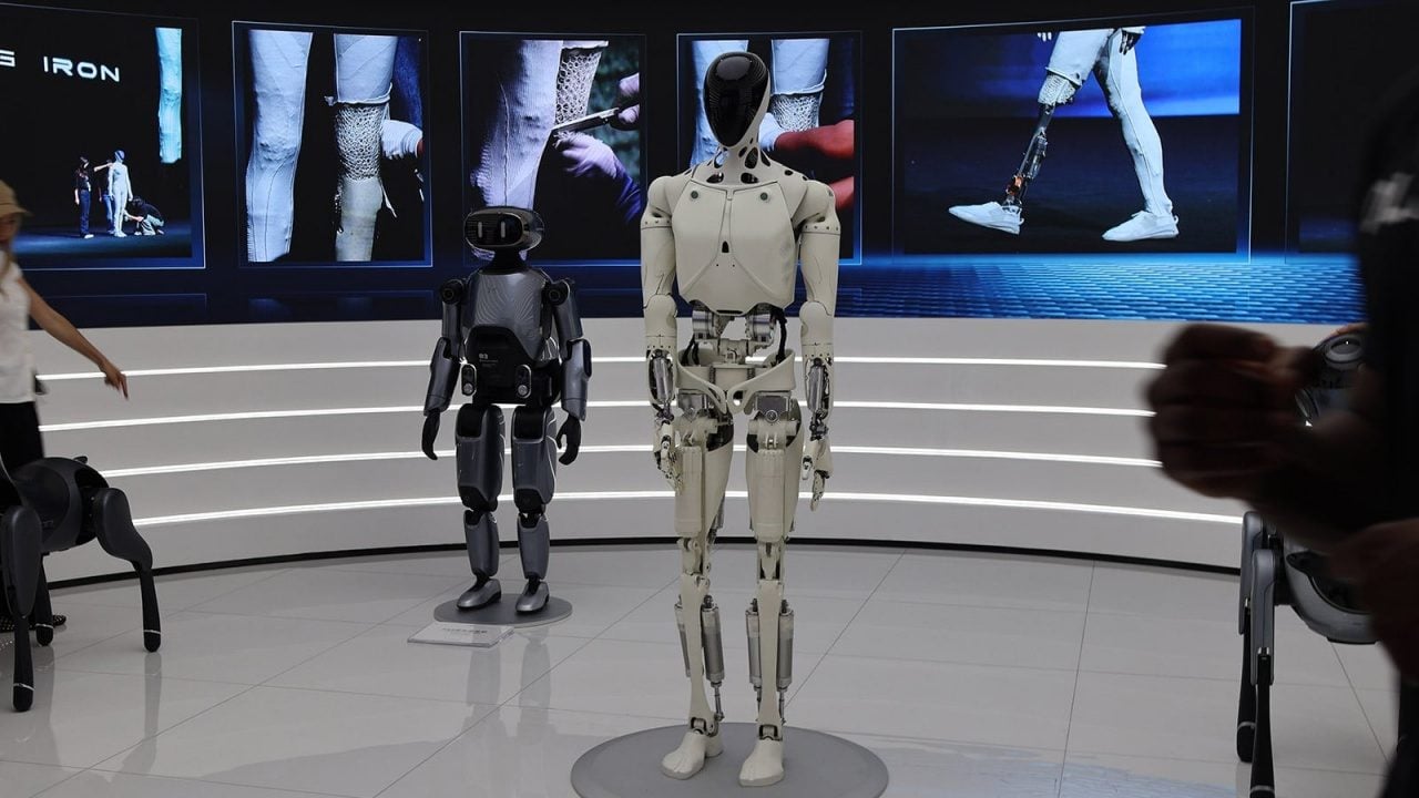BYD’nin insansı robotu patentte ortaya çıktı: Fabrikadan bayilere uzanan hedef