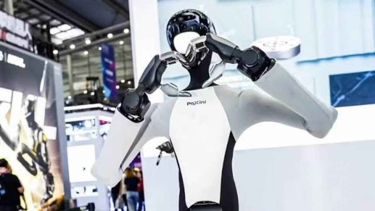 Foto - BYD’nin insansı robotu patentte ortaya çıktı: Fabrikadan bayilere uzanan hedef