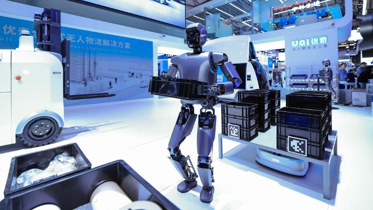 Foto - BYD’nin insansı robotu patentte ortaya çıktı: Fabrikadan bayilere uzanan hedef