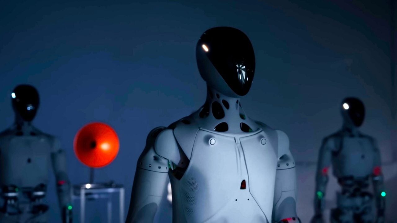 Foto - BYD’nin insansı robotu patentte ortaya çıktı: Fabrikadan bayilere uzanan hedef