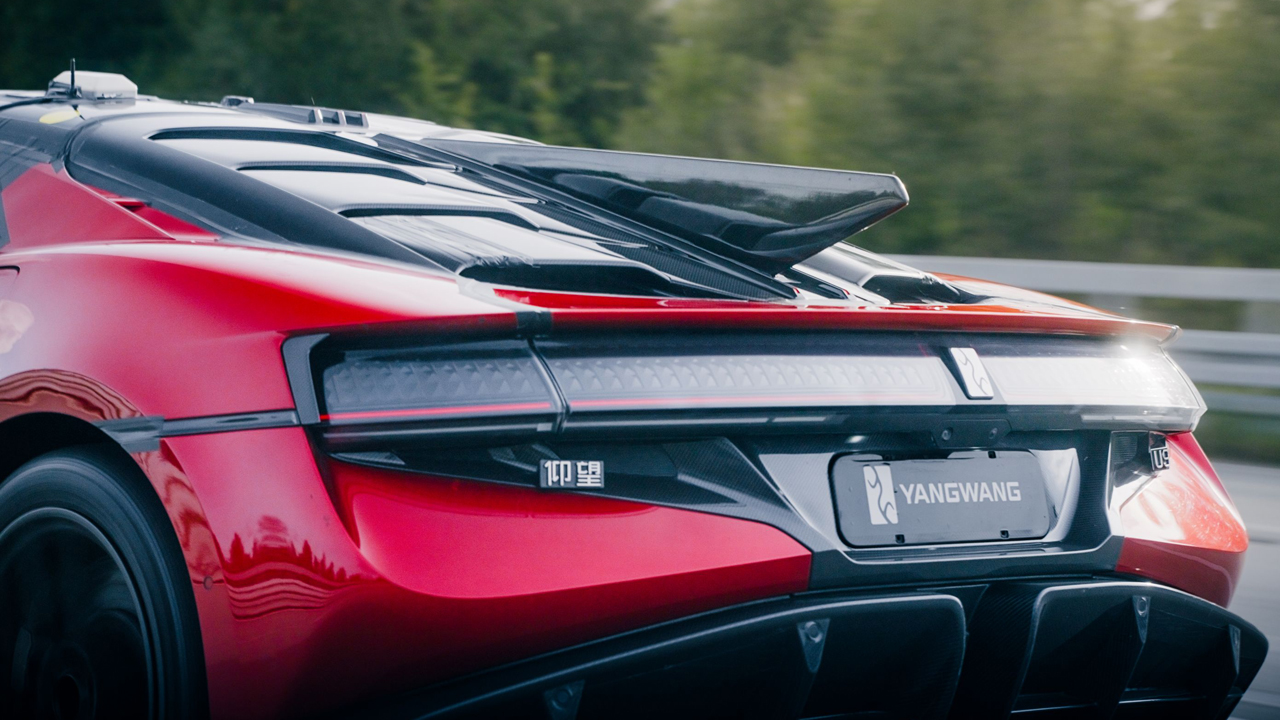 Foto - BYD’nin U9X modeli bir kez daha tarih yazdı! Dünyanın en hızlı seri üretim otomobili artık elektrikli!