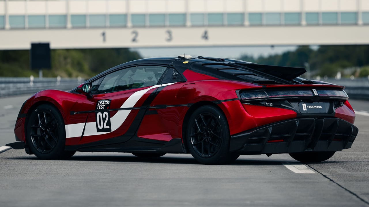 Foto - BYD’nin U9X modeli bir kez daha tarih yazdı! Dünyanın en hızlı seri üretim otomobili artık elektrikli!