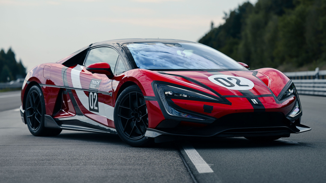 BYD’nin U9X modeli bir kez daha tarih yazdı! Dünyanın en hızlı seri üretim otomobili artık elektrikli!