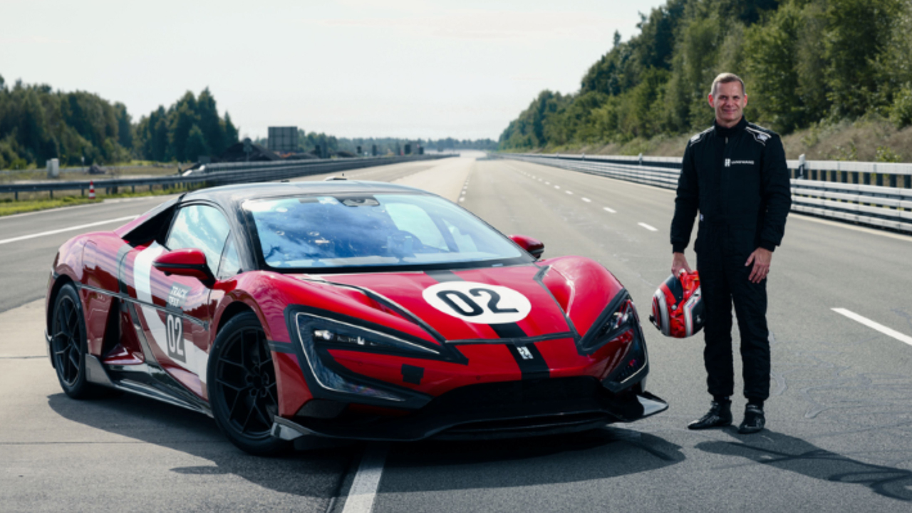 Foto - BYD’nin U9X modeli bir kez daha tarih yazdı! Dünyanın en hızlı seri üretim otomobili artık elektrikli!