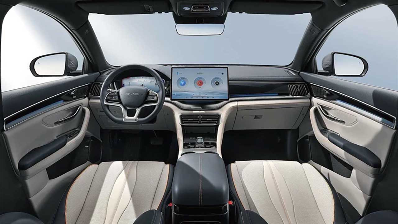 BYD'nin yeni hedefi netleşti! Otonom taksi pazarına göz dikti