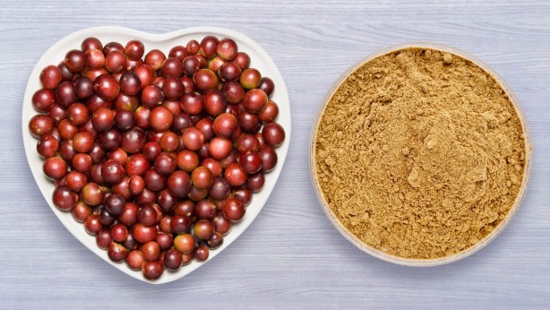 Foto - C vitaminin zirvesi bu meyve! Ne limon ne portakal! Bulamayan tozunu kaşık kaşık tüketiyor! En önemlisi yaşlanmayı yavaşlatıyor!