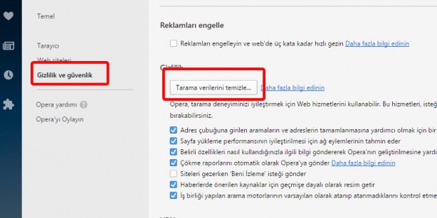 Foto - Cache nedir, ne işe yarar? Cache nasıl silinir?