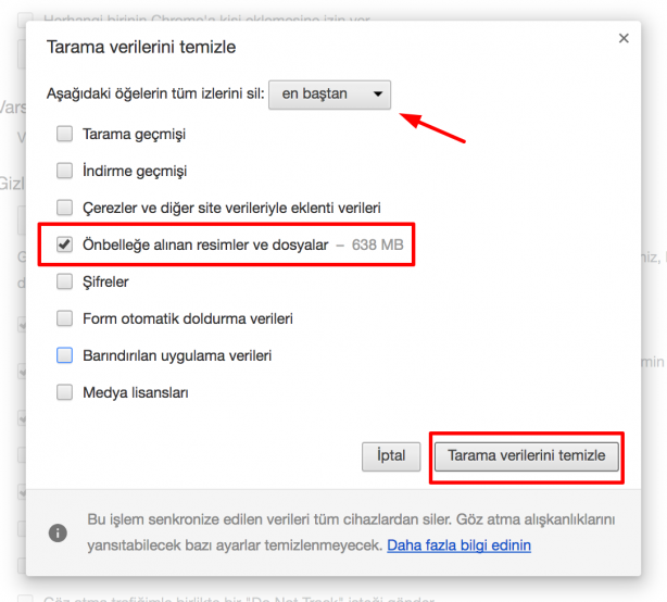 Foto - Cache nedir, ne işe yarar? Cache nasıl silinir?