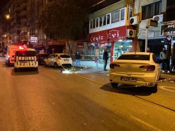Foto - Cadde üzerinde bıçaklı, silahlı saldırıya uğrayan şahıs hayatını kaybetti