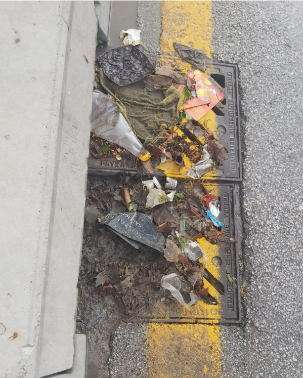 Foto - Cadde ve sokaklarda şok eden görüntüler! Mansur'un beceriksizliği belgelendi