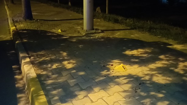 Foto - Caddede yürüyen kadın bıçaklı saldırıya uğradı