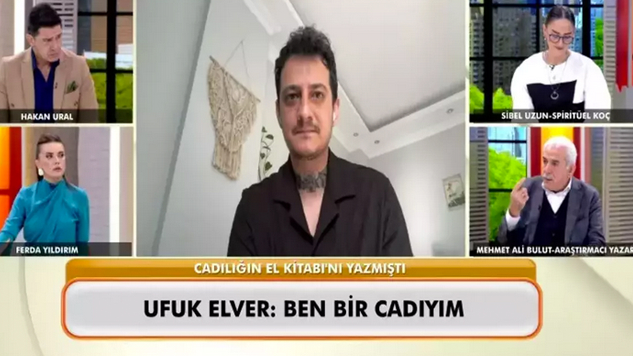 Cadı olduğunu söyleyen yazar Ece Gürel'in ölümüne dair konuştu! Ece’yi ölüme götüren neydi?