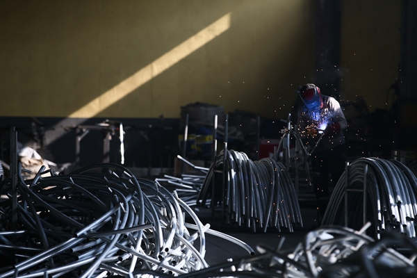 Foto - Çadır üreticileri deprem bölgesi için yoğun mesaide!