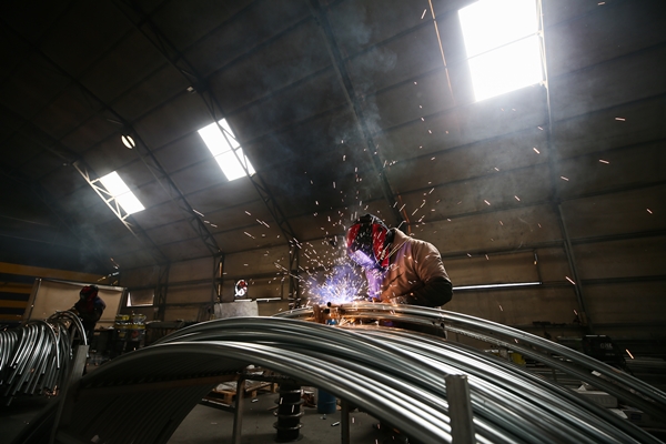 Foto - Çadır üreticileri deprem bölgesi için yoğun mesaide!