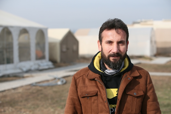 Foto - Çadır üreticileri deprem bölgesi için yoğun mesaide!