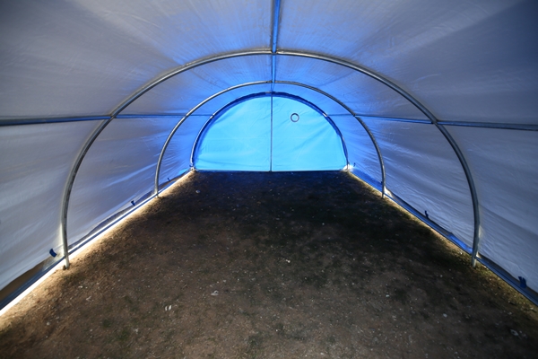 Foto - Çadır üreticileri deprem bölgesi için yoğun mesaide!