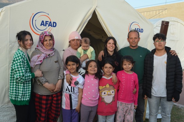 Foto - Çadırda yaşayan aile dehşeti böyle anlattı!