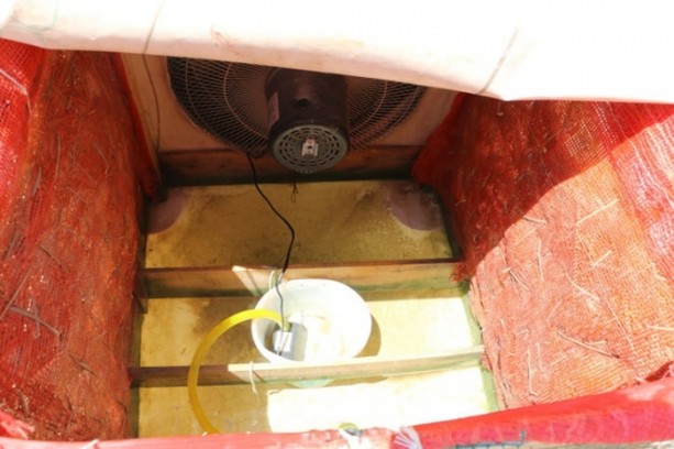 Foto - Çadırkentte icat etti, yok satıyor