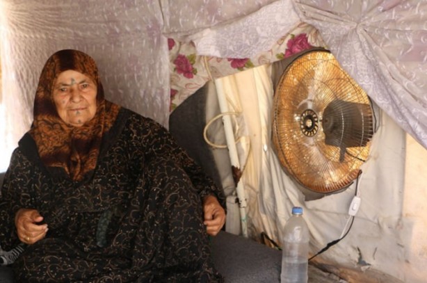 Foto - Çadırkentte icat etti, yok satıyor