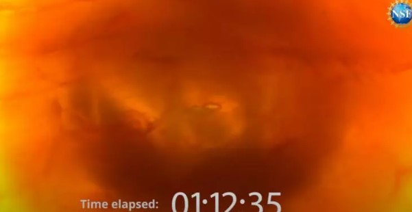 Foto - Çağ atlatacak buluş: İnsan derisini görünmez yaptılar!