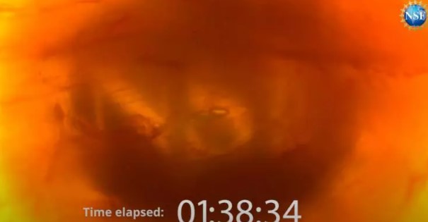 Foto - Çağ atlatacak buluş: İnsan derisini görünmez yaptılar!