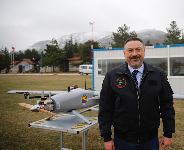 Foto - "Çağatay İHA" envantere girdi