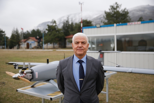 Foto - "Çağatay İHA" envantere girdi