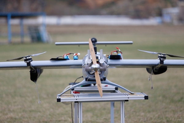Foto - "Çağatay İHA" envantere girdi