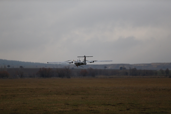 Foto - "Çağatay İHA" envantere girdi