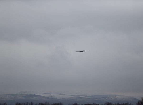Foto - "Çağatay İHA" envantere girdi