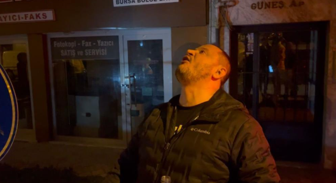 Foto - Çağdaşlıktan anladıkları bu! Ayyaşlar polisi çileden çıkarttı!